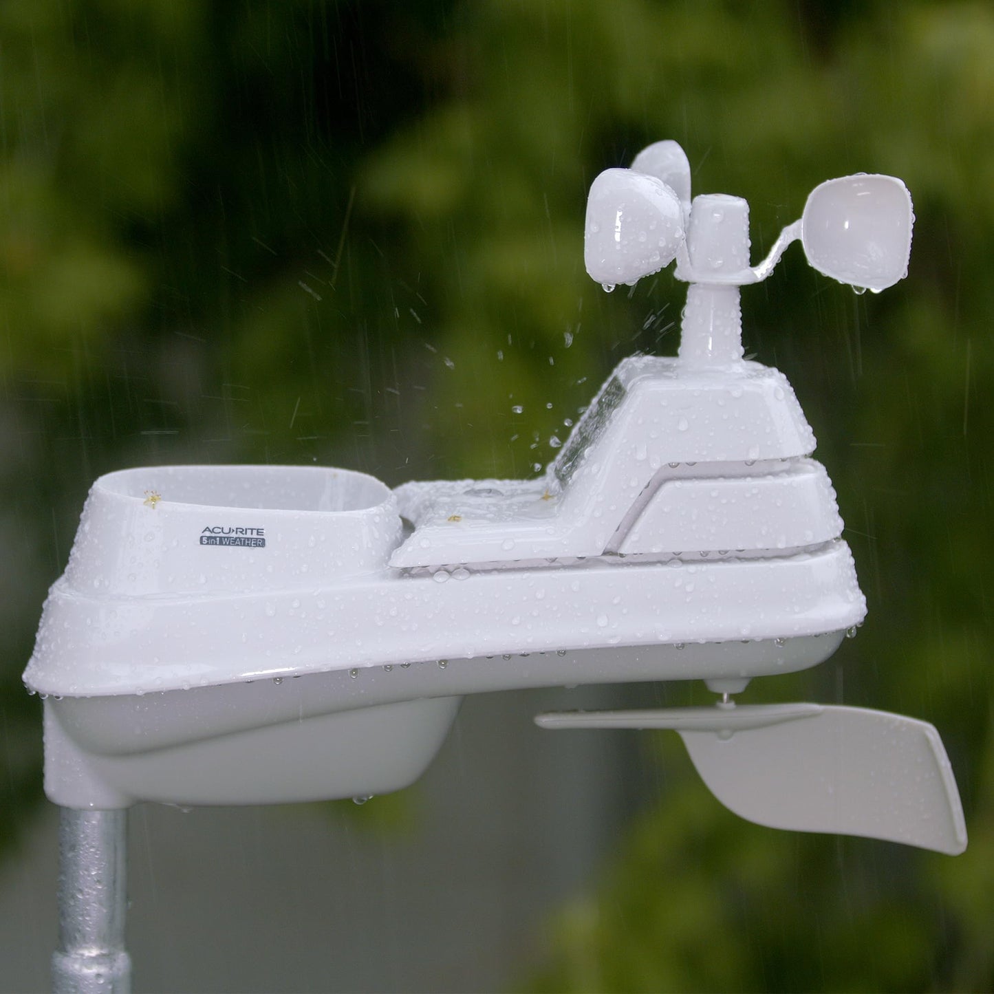 AcuRite Iris 5-in-1 Wireless Weather Station with Display