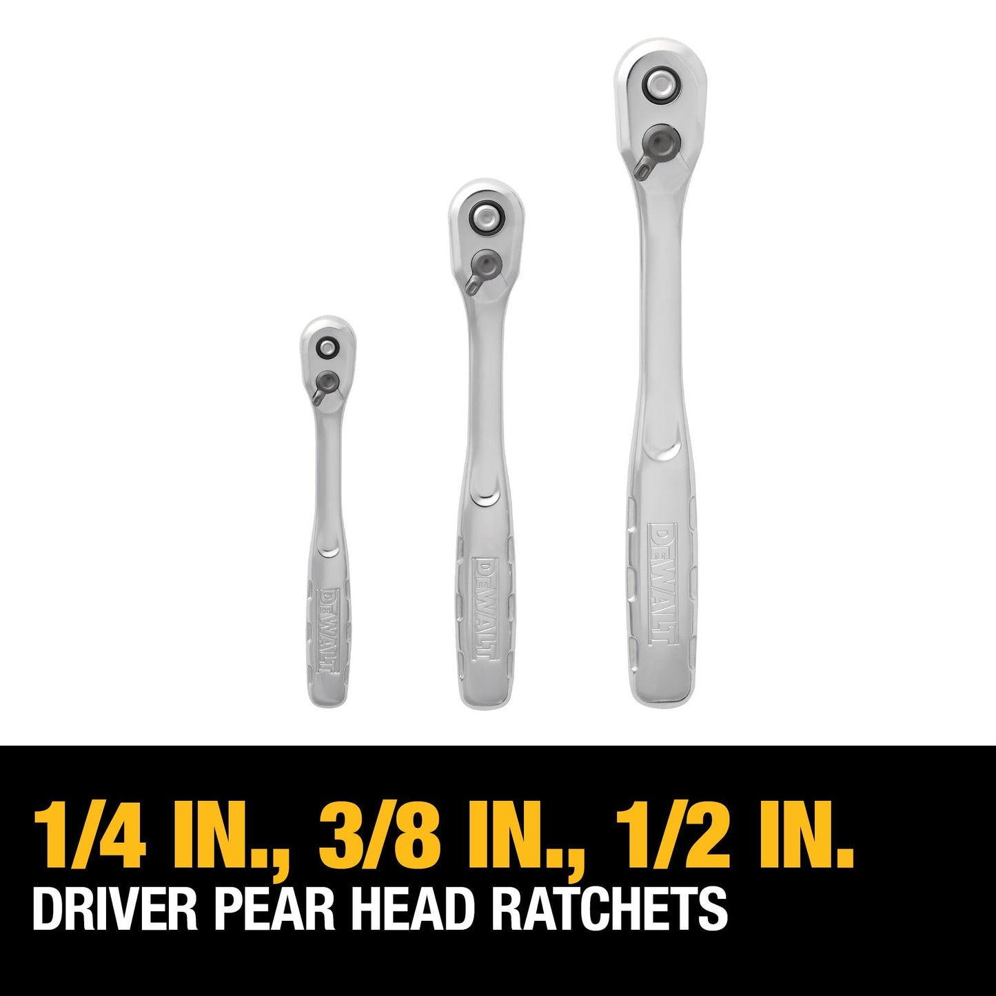 DEWALT 192-Piece Mechanics Tool Set with Hard Shell Case