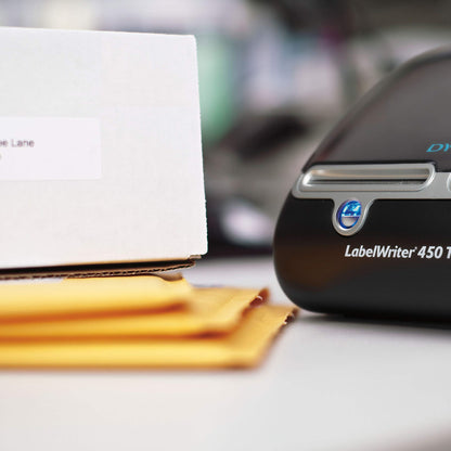 DYMO LabelWriter 450 Twin Turbo Direct Thermal Label Printer